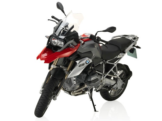 Фото мотоцикла BMW R 1200 GS