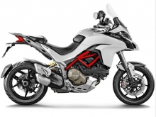 Фотография Ducati Multistrada 1200 S Multistrada 1200 S